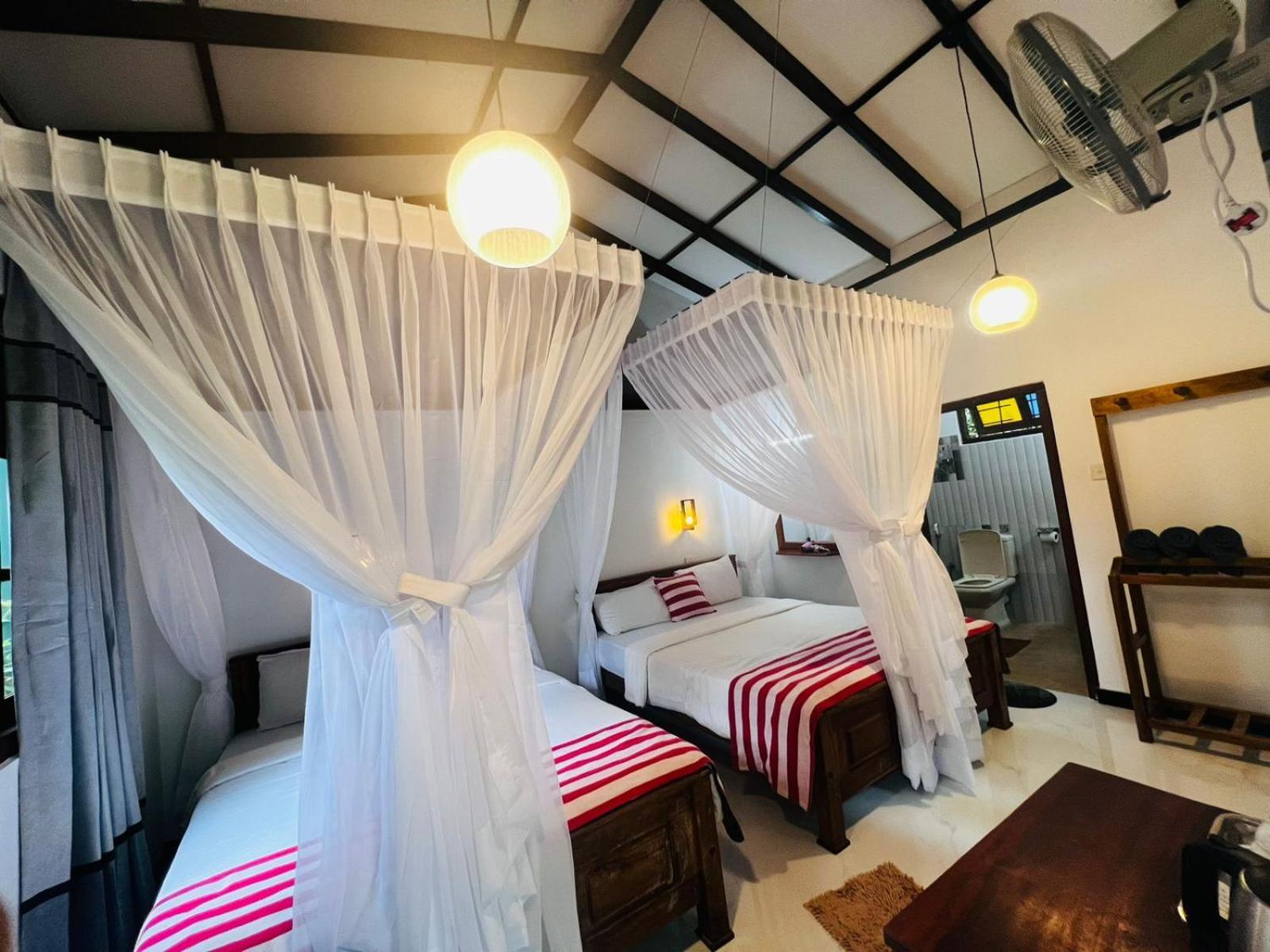 Rest Full Homestay Ella Exterior foto
