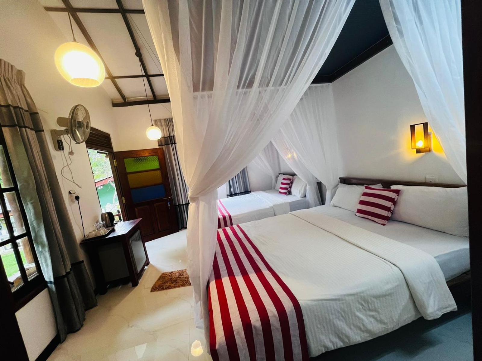 Rest Full Homestay Ella Exterior foto