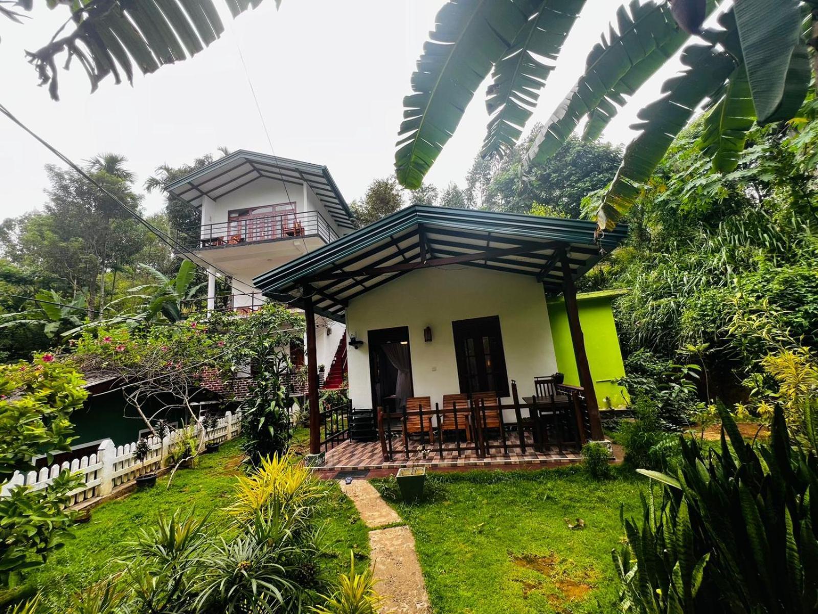 Rest Full Homestay Ella Exterior foto