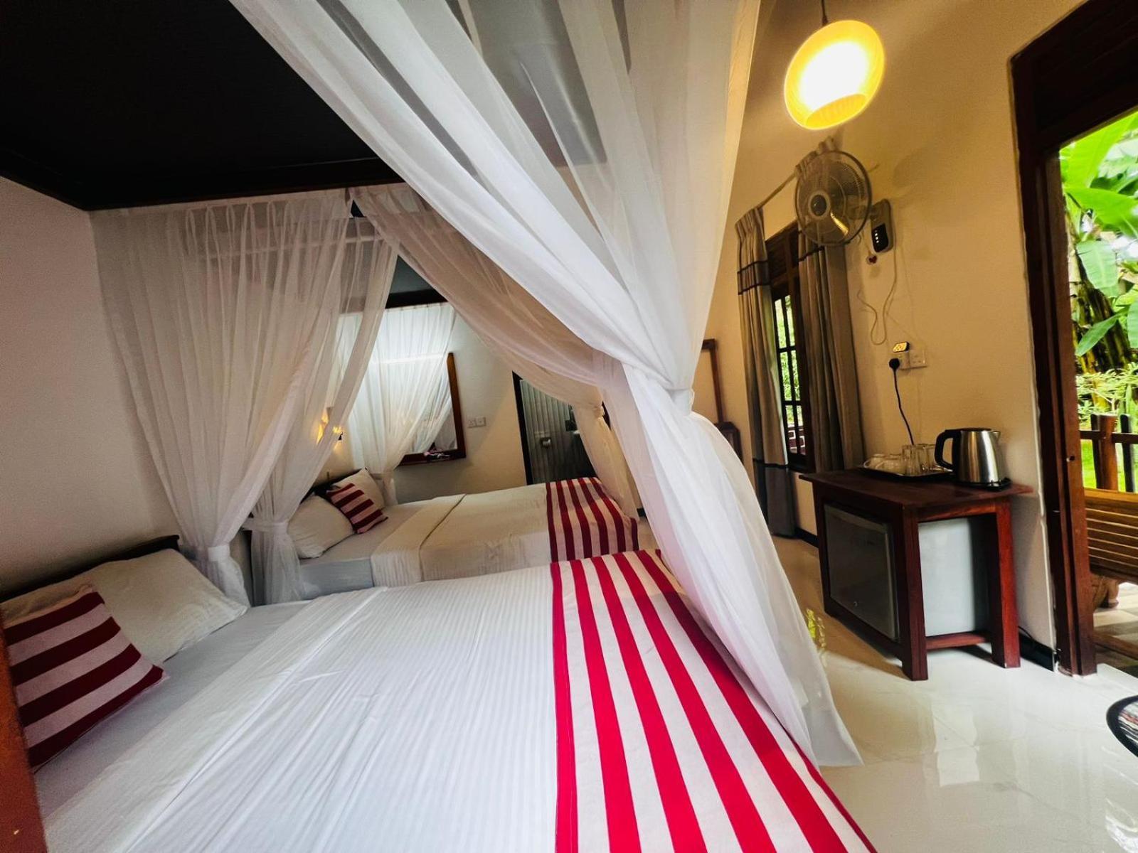 Rest Full Homestay Ella Exterior foto