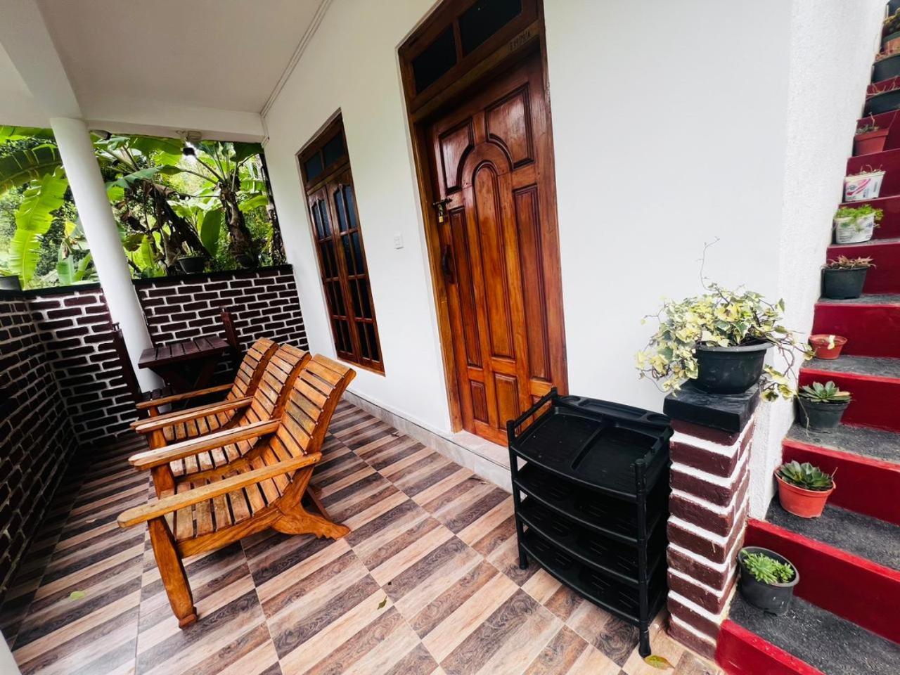 Rest Full Homestay Ella Exterior foto