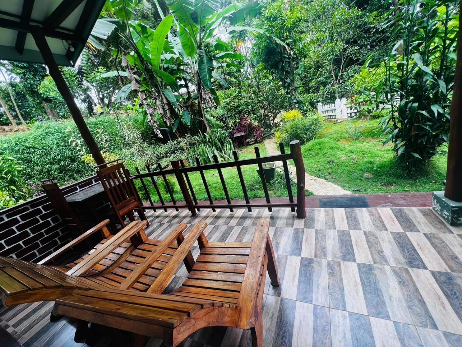 Rest Full Homestay Ella Exterior foto