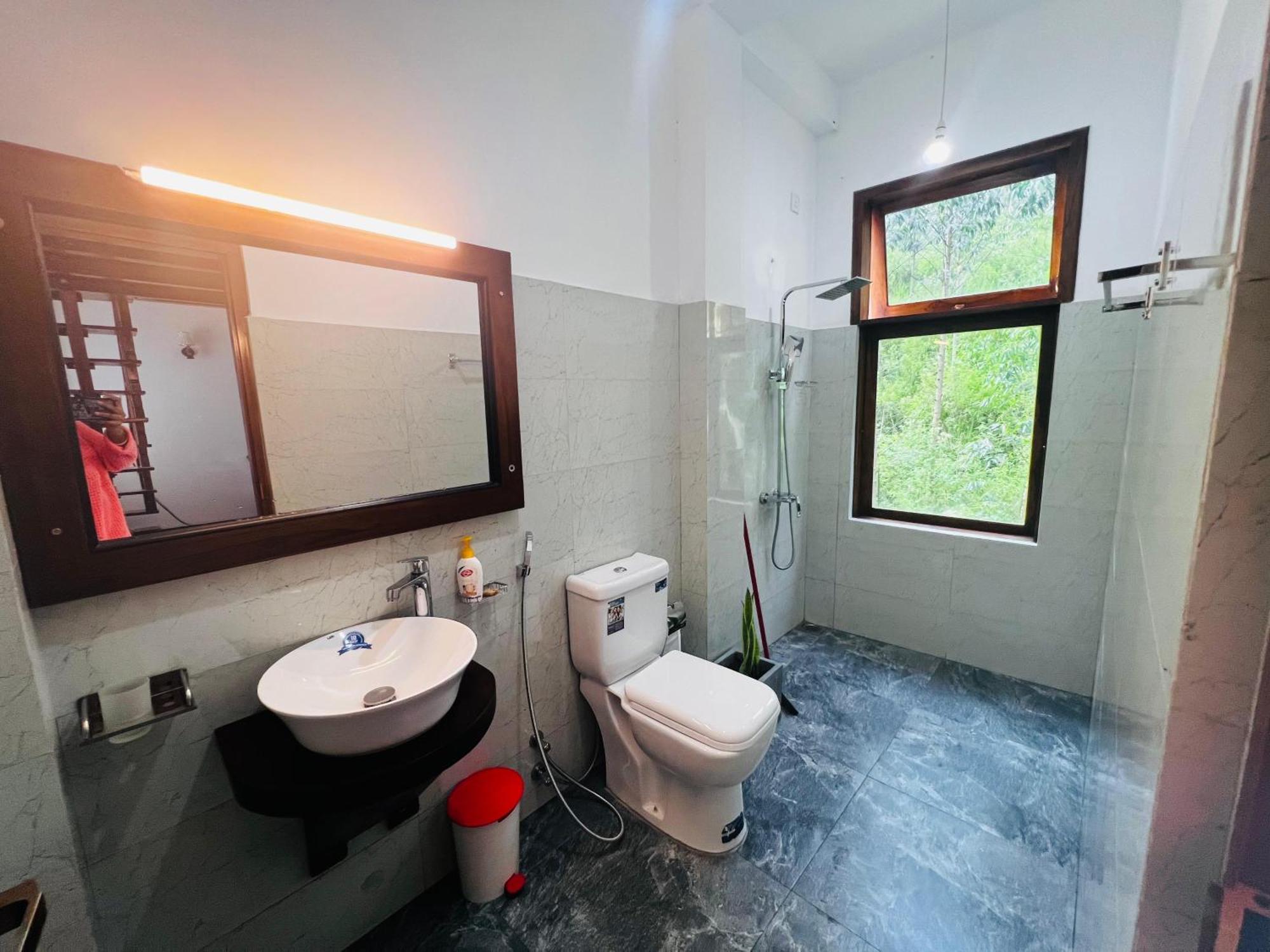 Rest Full Homestay Ella Exterior foto