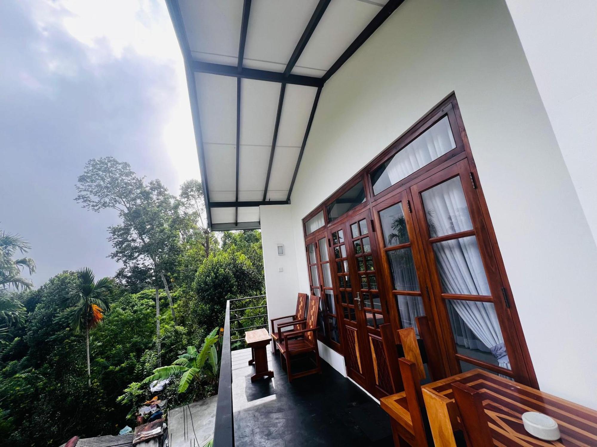Rest Full Homestay Ella Exterior foto