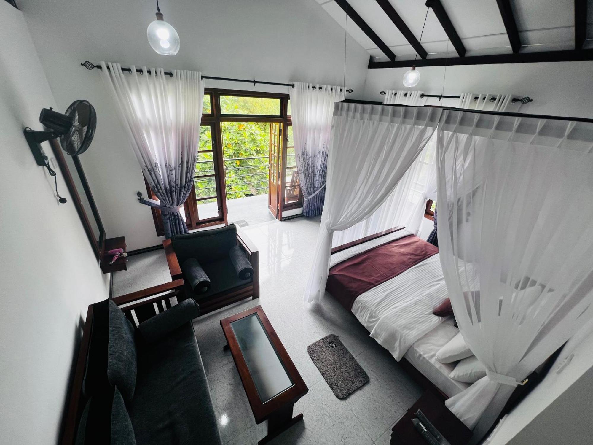 Rest Full Homestay Ella Exterior foto