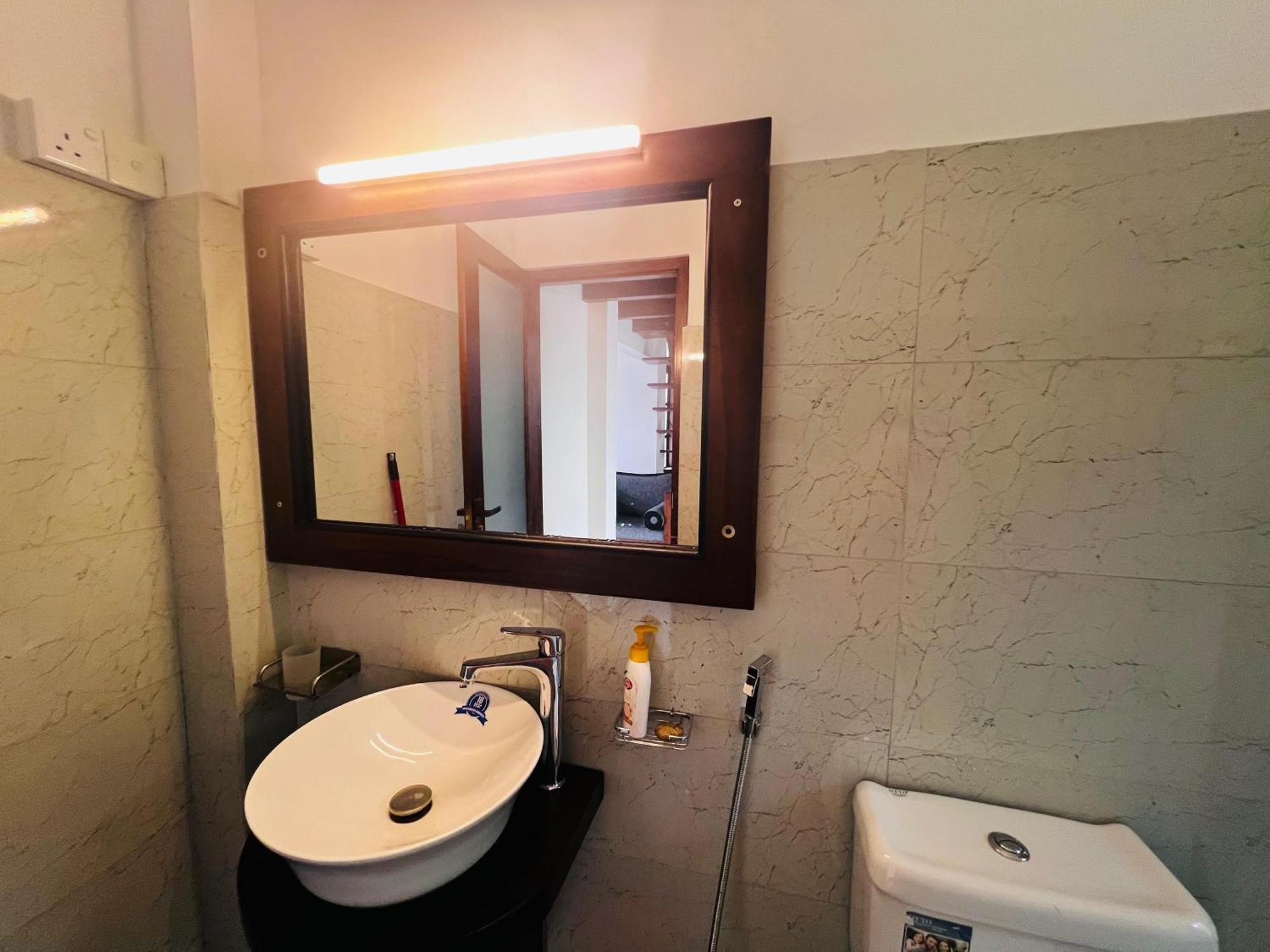 Rest Full Homestay Ella Exterior foto