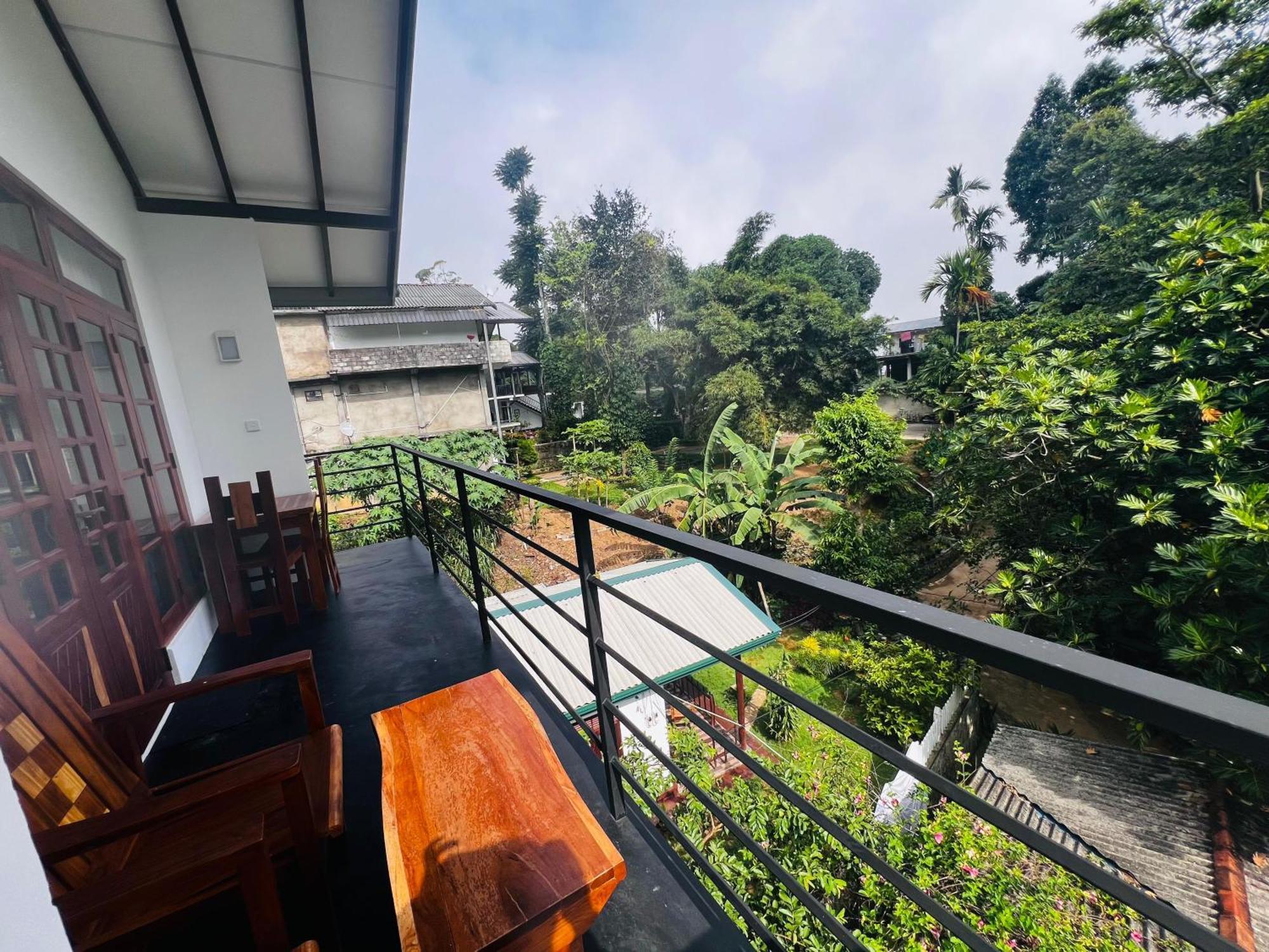 Rest Full Homestay Ella Exterior foto